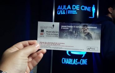 La magia del maratón de Harry Potter