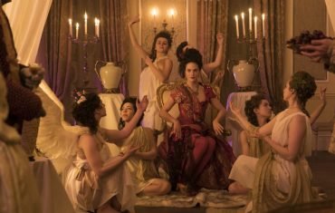 5 razones para ver Harlots (T2)