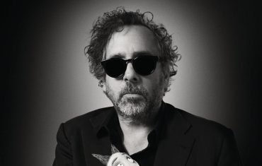 Siempre peculiar, Tim Burton