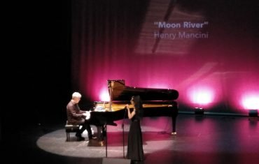 El piano de Jean- Michele Bernard narra la historia del cine en FIMUCITÉ XII