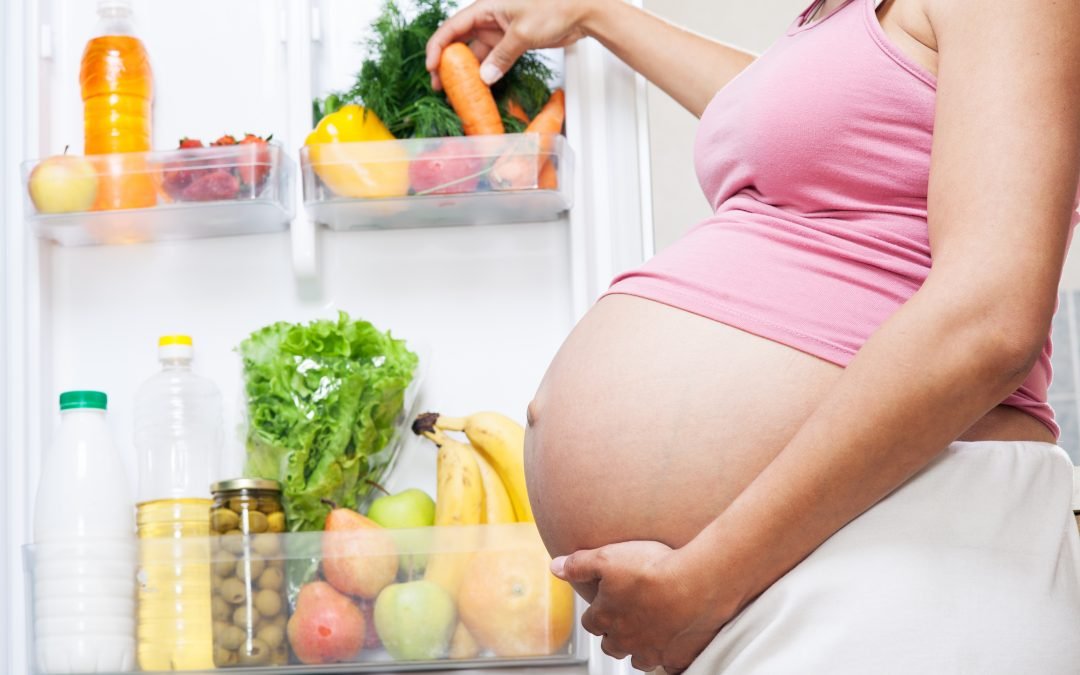 Nutrición y embarazo