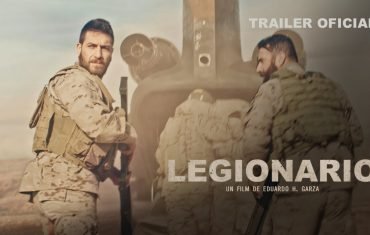 Entrevista a Sylvia Vivanco, Eduardo H. Garz y Raúl Tejón sobre ‘Legionario’