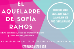 El Aquelarre: El colectivo LGTBI+ en el cine
