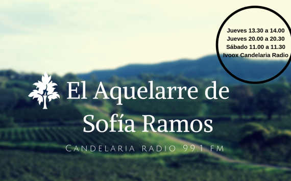 El Aquelarre comienza en Candelaria Radio (99.1 FM)