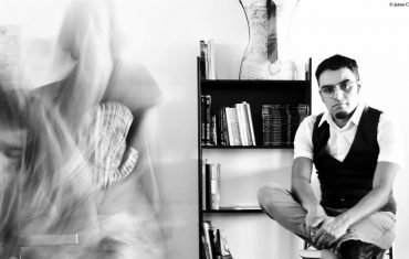 Alejandro Machín, el tinerfeño nominado a los Goya de la Educación