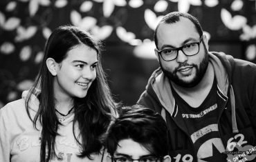 Luis Martín: “Si tuviera que decir que constante hay en mis trabajos, diría que el amor”