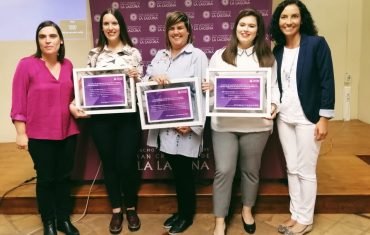 Mención especial en el marco de los I Premios de Igualdad de TFG de la ULL