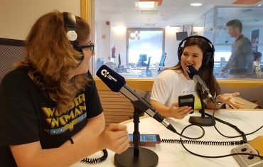 El Laboratorio 1×01 con Fernando Miralles (NASA) y Alexandra Rivero (CryptULL)