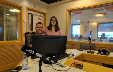 El Laboratorio, con Cándido Caballero y Marcos Hernández