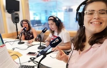 El Laboratorio con Vero Pavés y Sheila Herrera