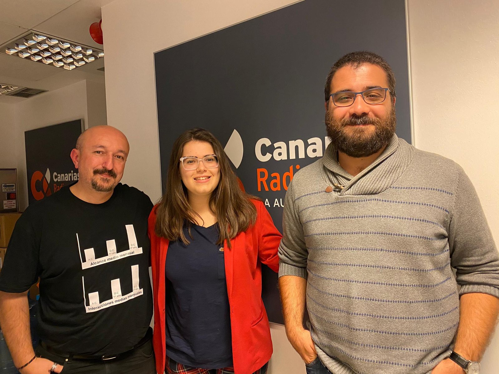 El Laboratorio con Marcos Ruiz y Ernesto Martín