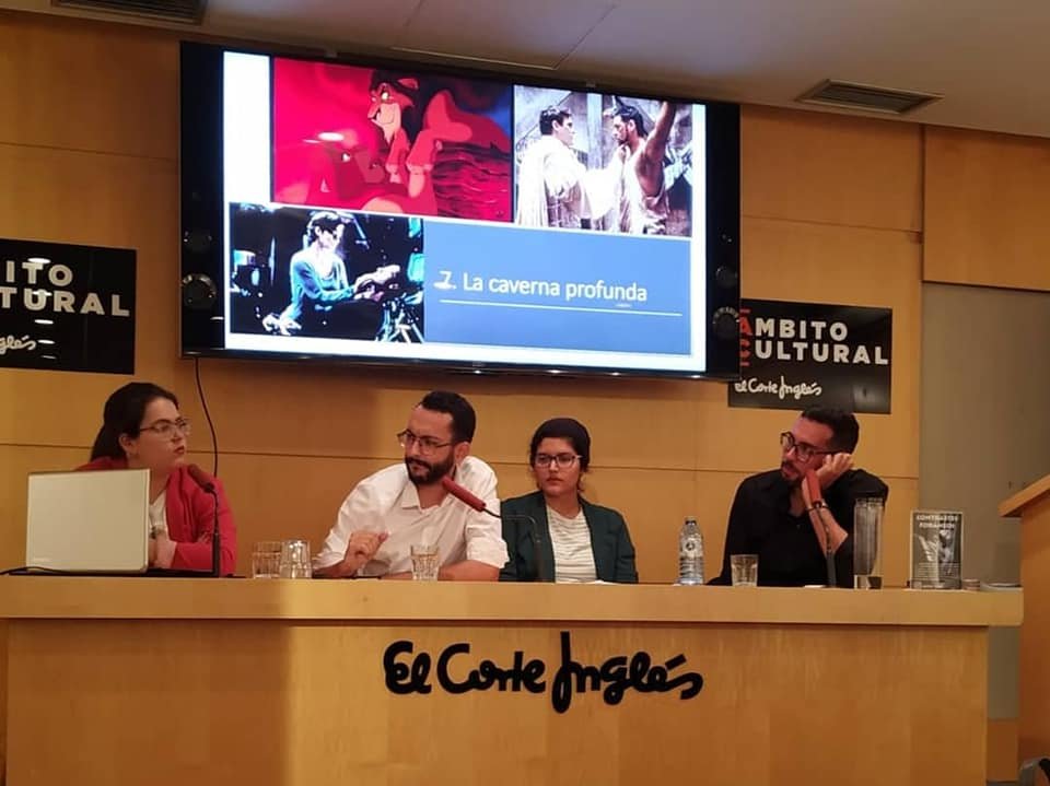 Ciclo de conferencias sobre cine en el Ámbito Cultural de El Corte Inglés