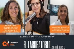 Gestión del agua y biología celular en El Laboratorio