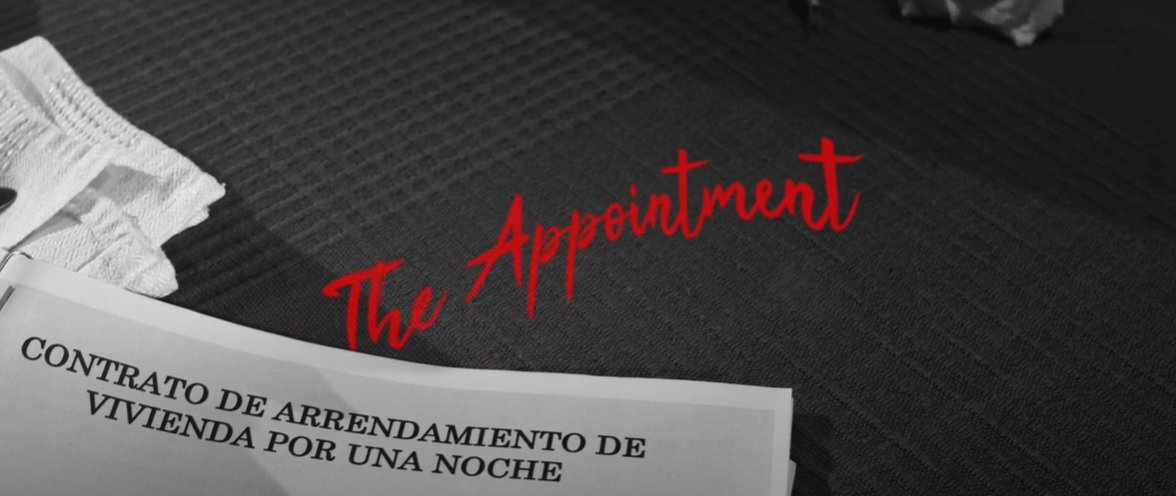 Los cineastas Abián Díaz y Dennis García presentan ‘The Appointment’