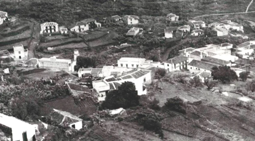 Cómo vivíamos nuestras fiestas de Barranco Hondo - Sofía Ramos González