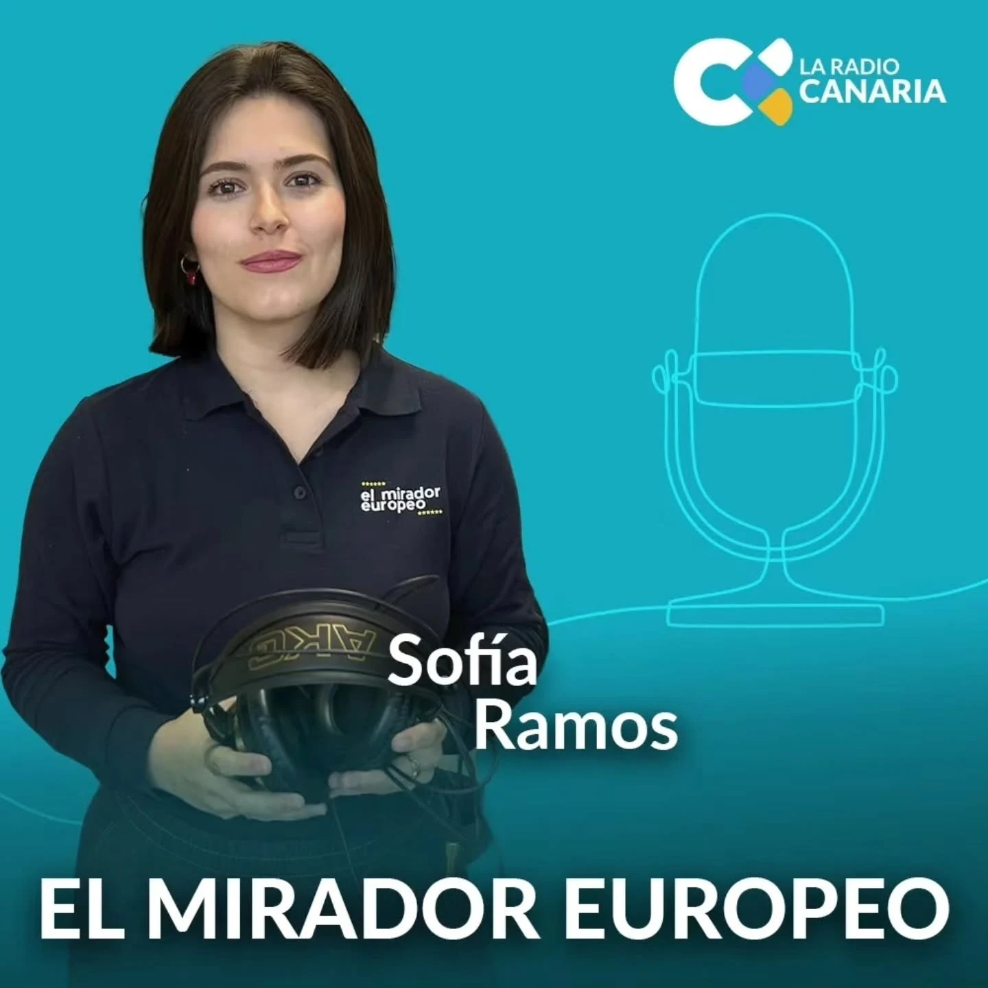 El Mirador Europeo, La Radio Canaria (RTVC)