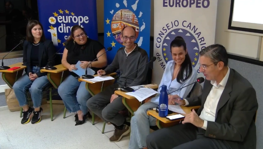 La comunicación sobre la Unión Europea: ¿Qué mensaje llega? - Sofía Ramos González