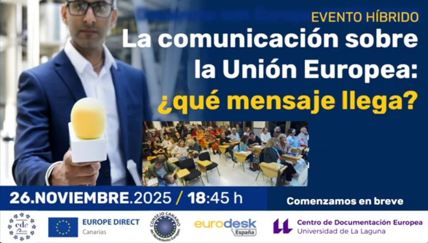 La comunicación sobre la Unión Europea: ¿Qué mensaje llega? - Sofía Ramos González