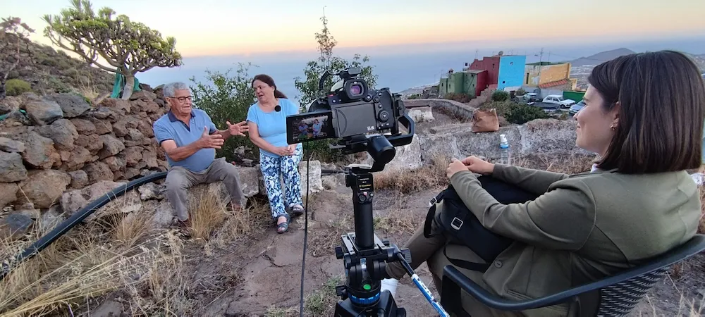 Documental “Emigrantes”