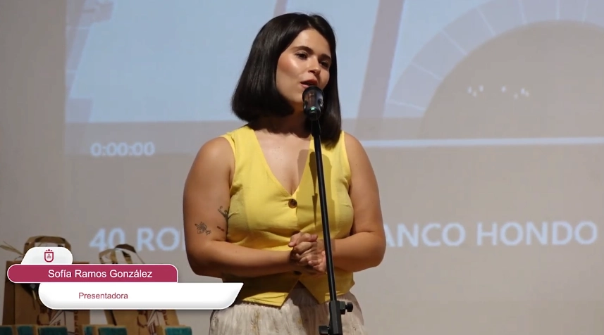 Acto de presentación del documental 40.ª edición de la Romería de San José