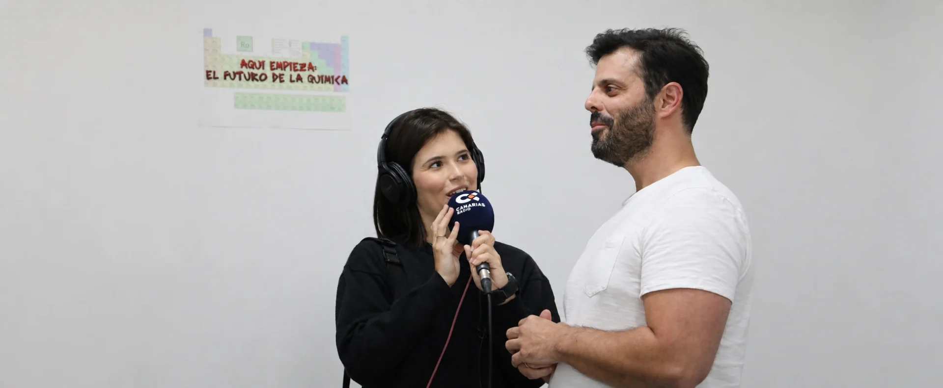 El Laboratorio, La Radio Canaria (RTVC)